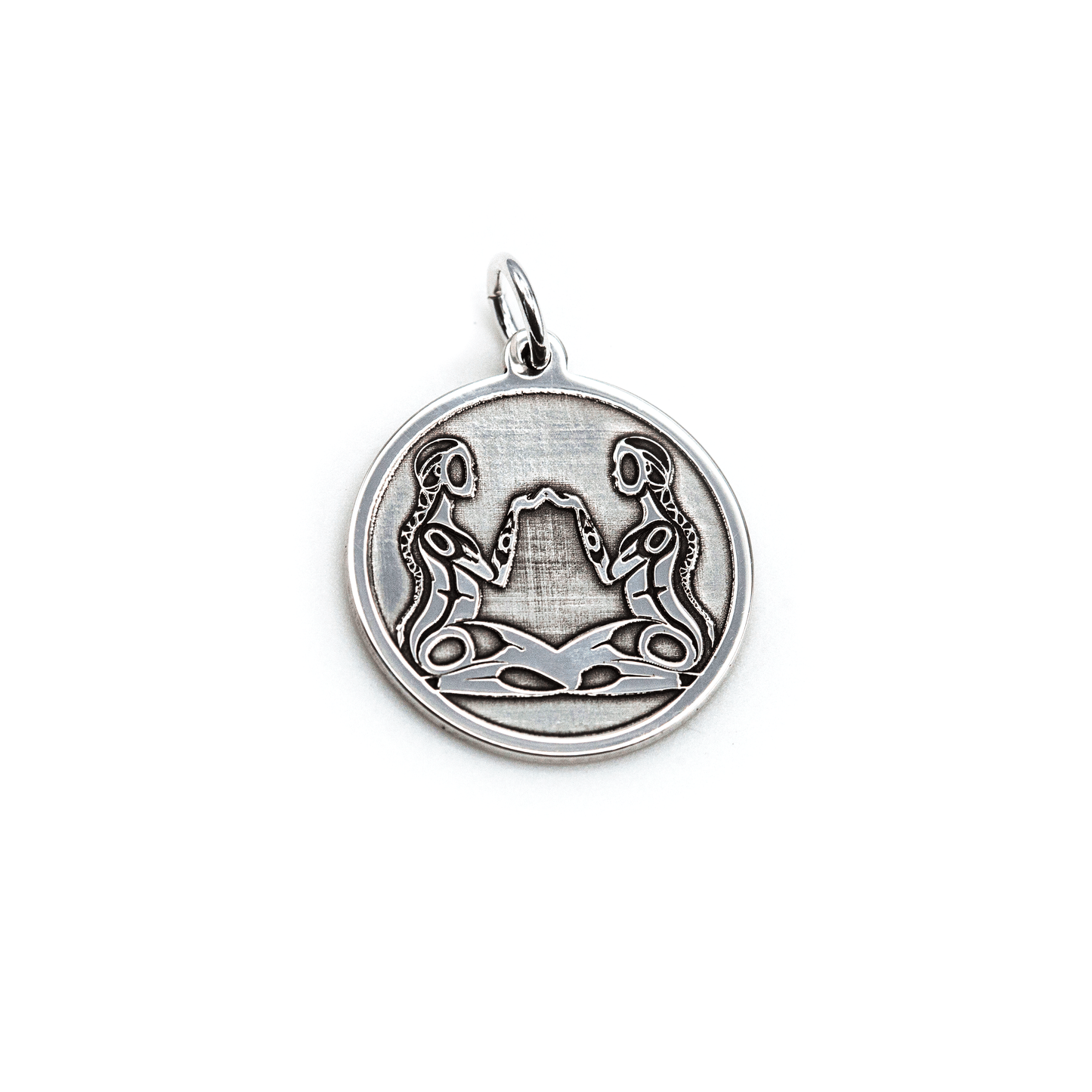 Silver Zodiac Pendants