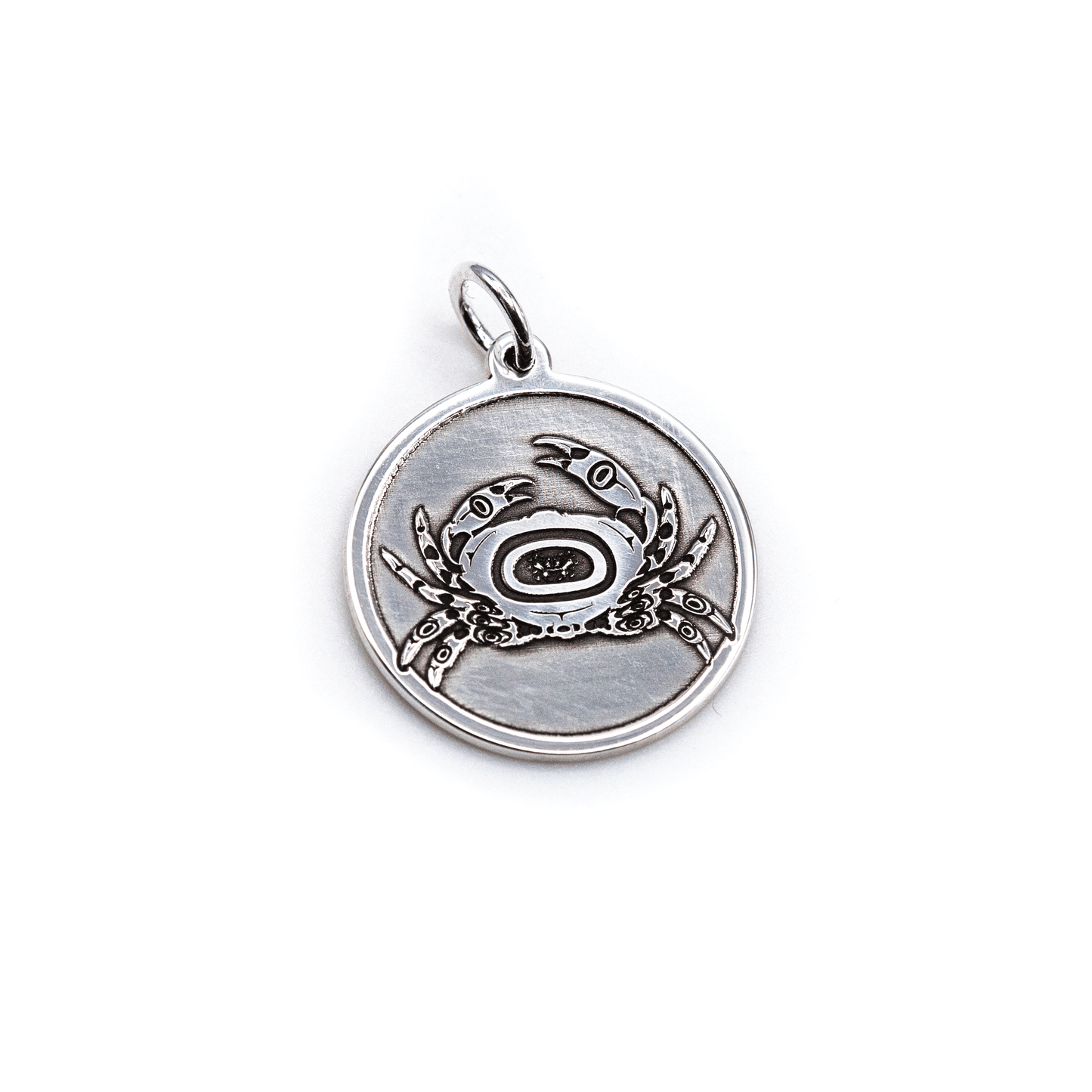 Silver Zodiac Pendants