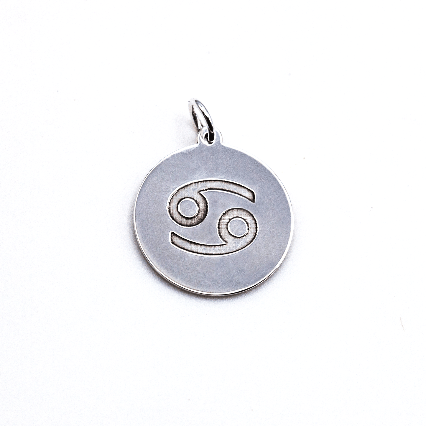 Silver Zodiac Pendants