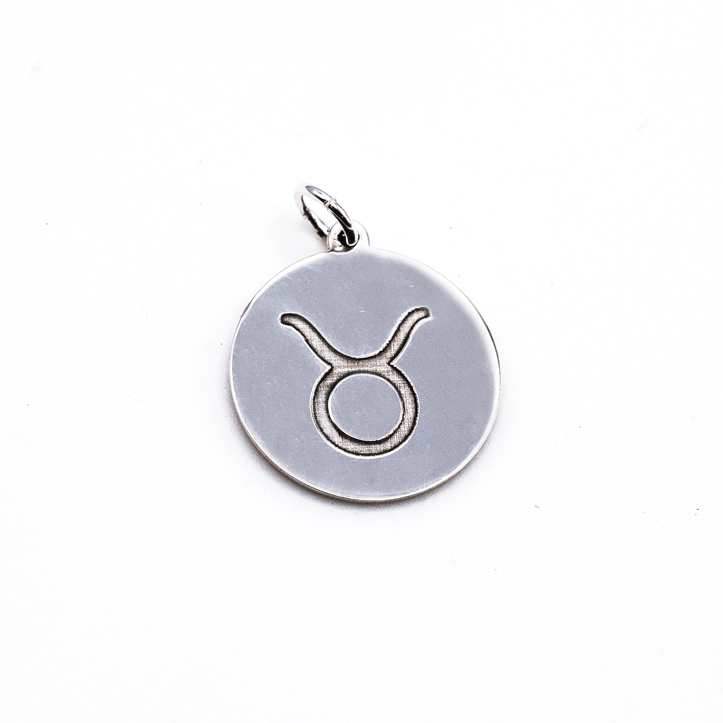 Silver Zodiac Pendants