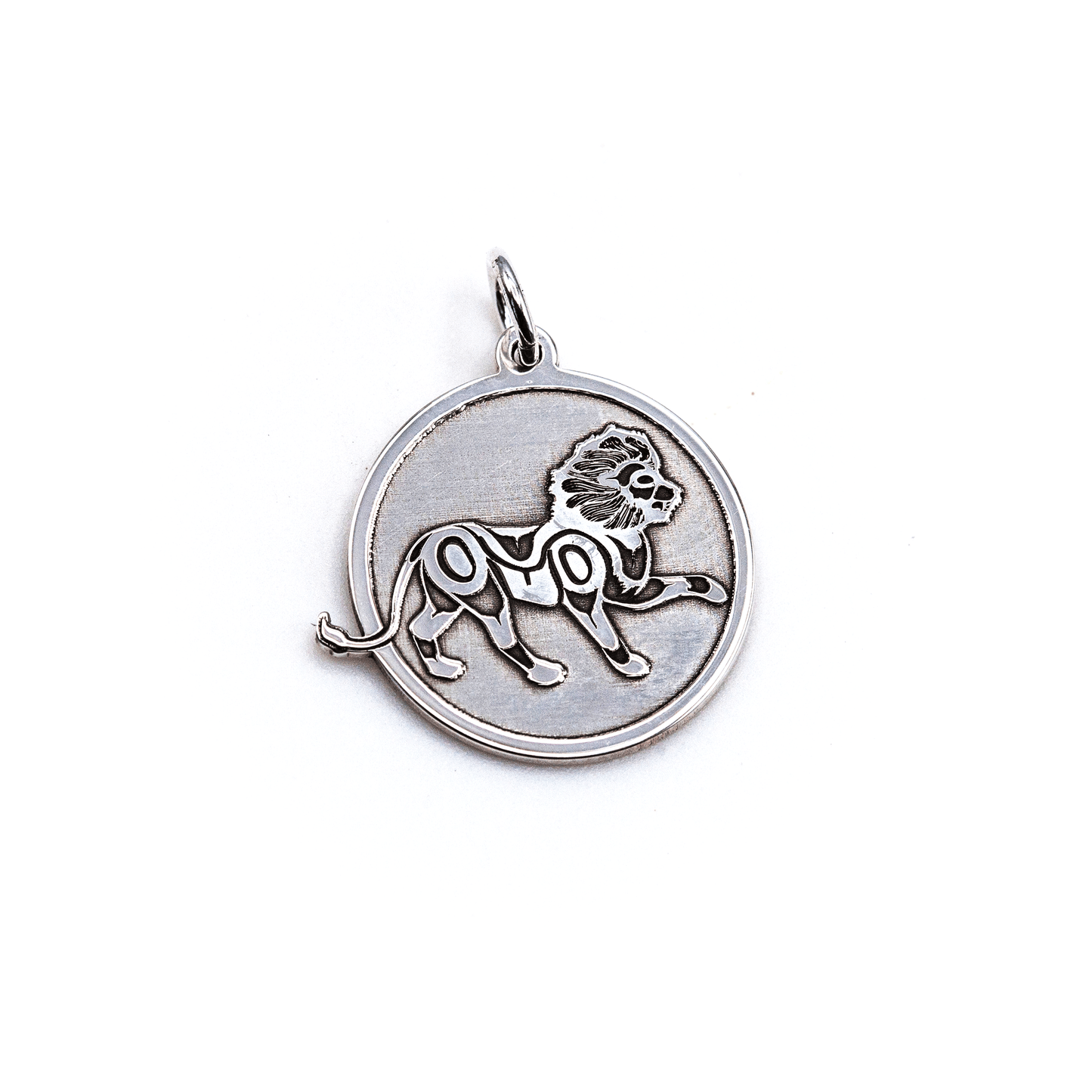 Silver Zodiac Pendants