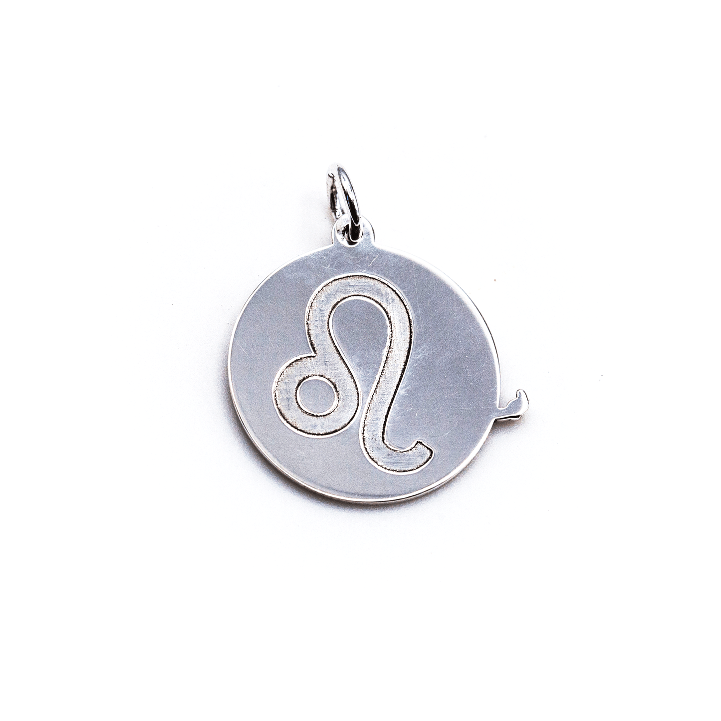 Silver Zodiac Pendants