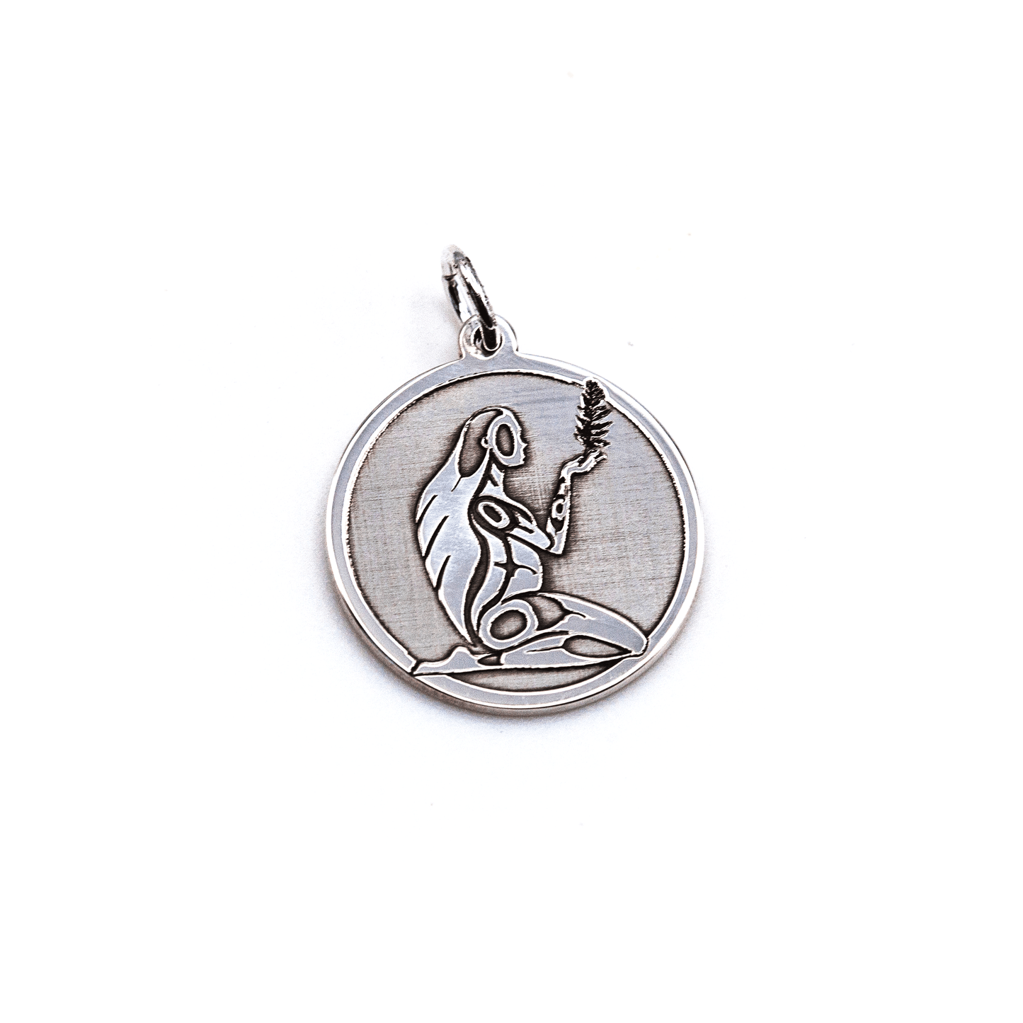 Silver Zodiac Pendants