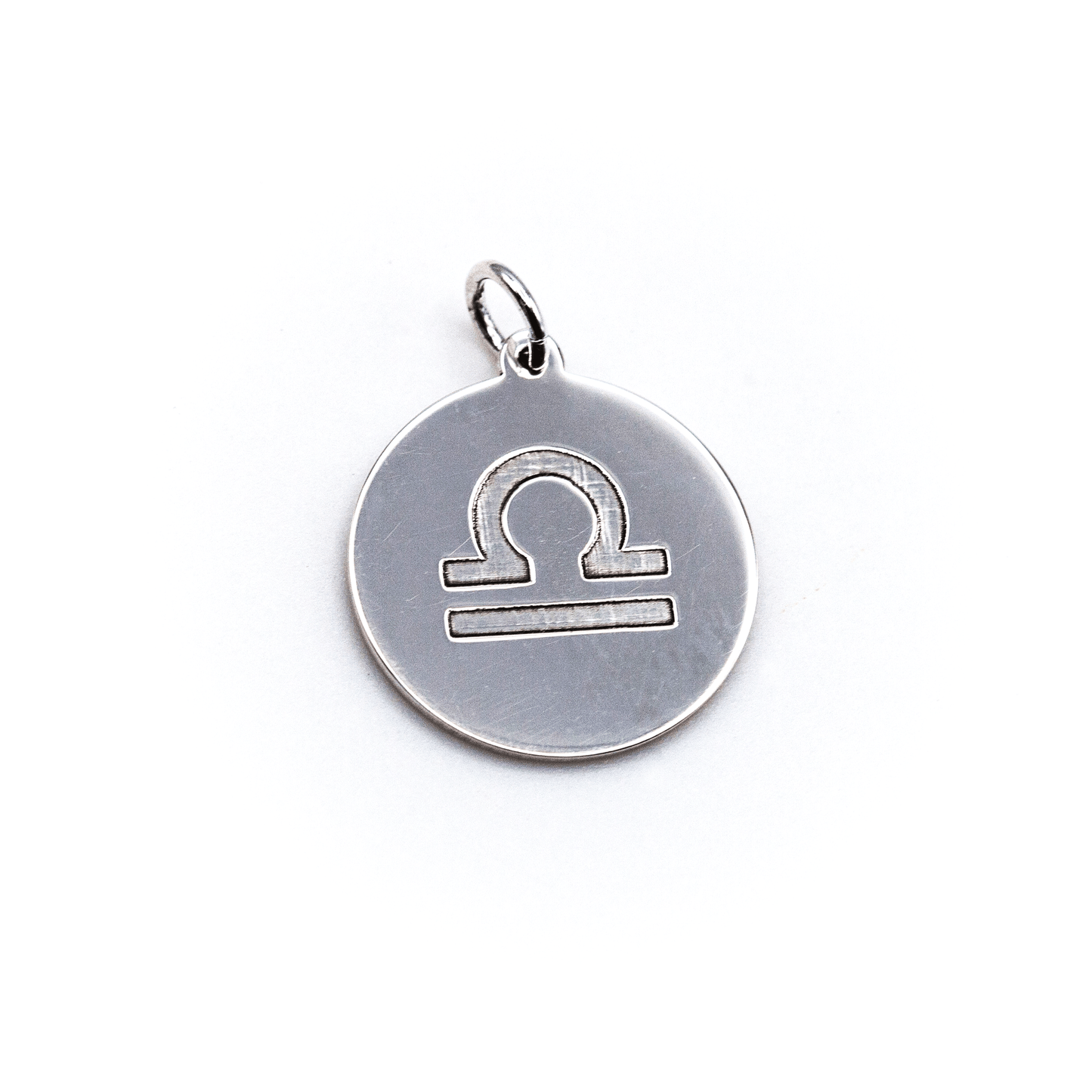 Silver Zodiac Pendants
