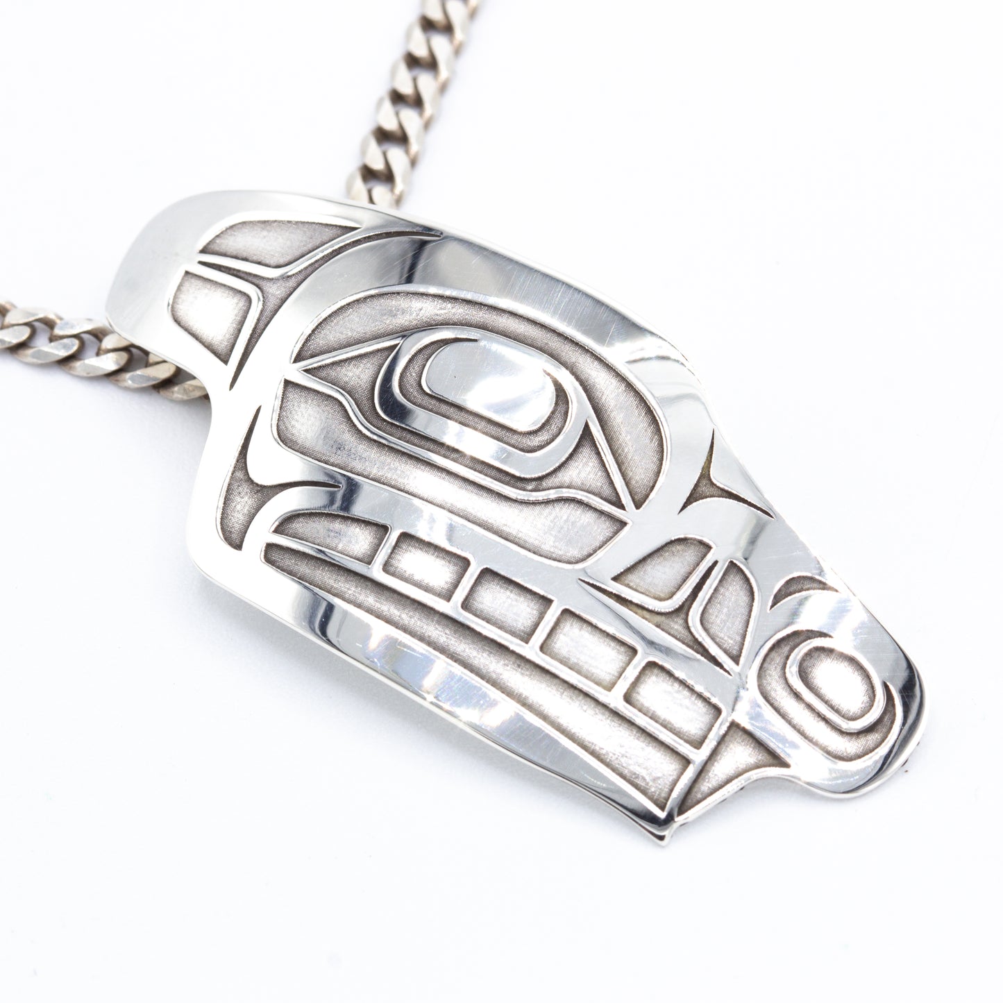 Wolf Pendant