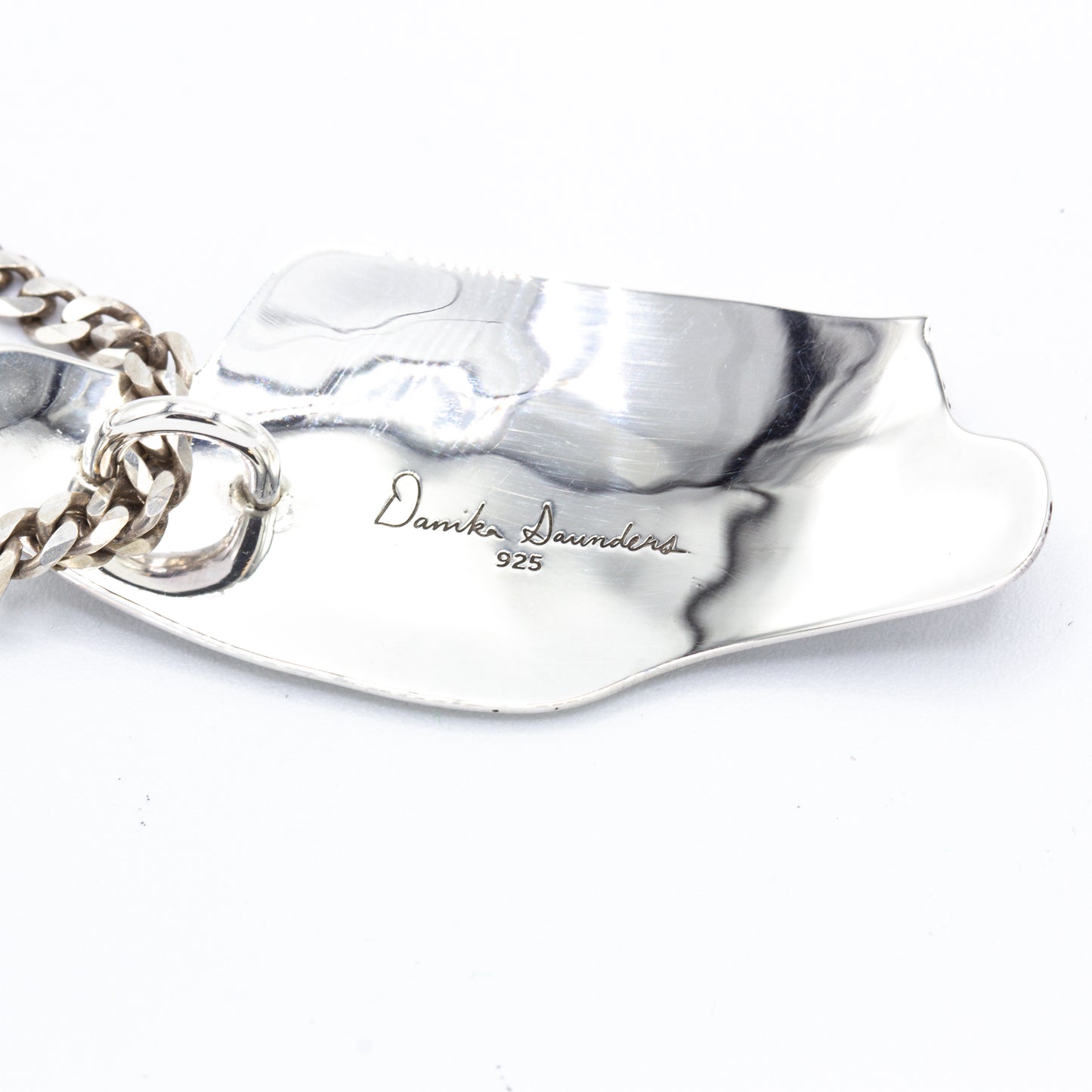 Wolf Pendant