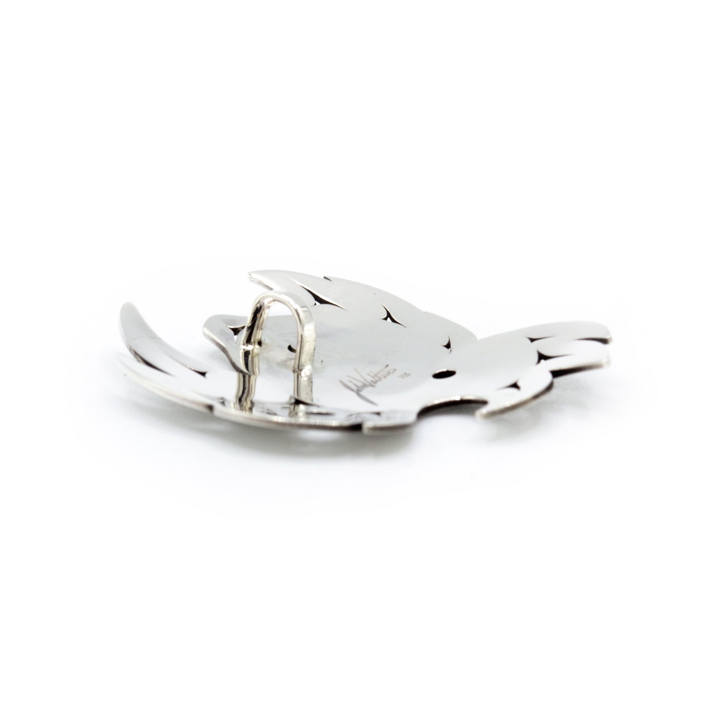 Hummingbird Pendant