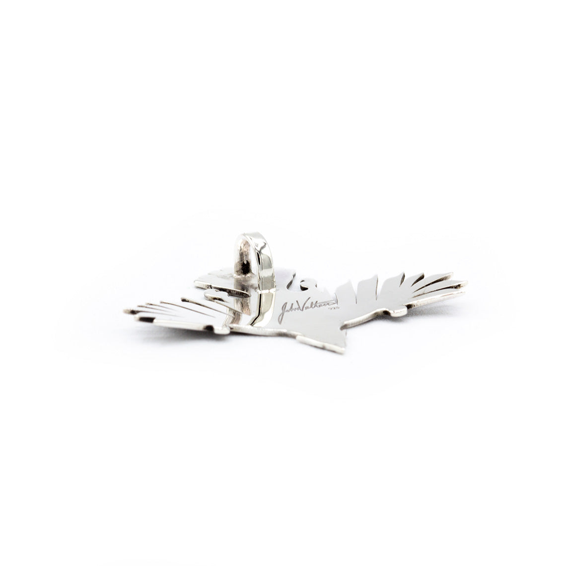 Raven Pendant