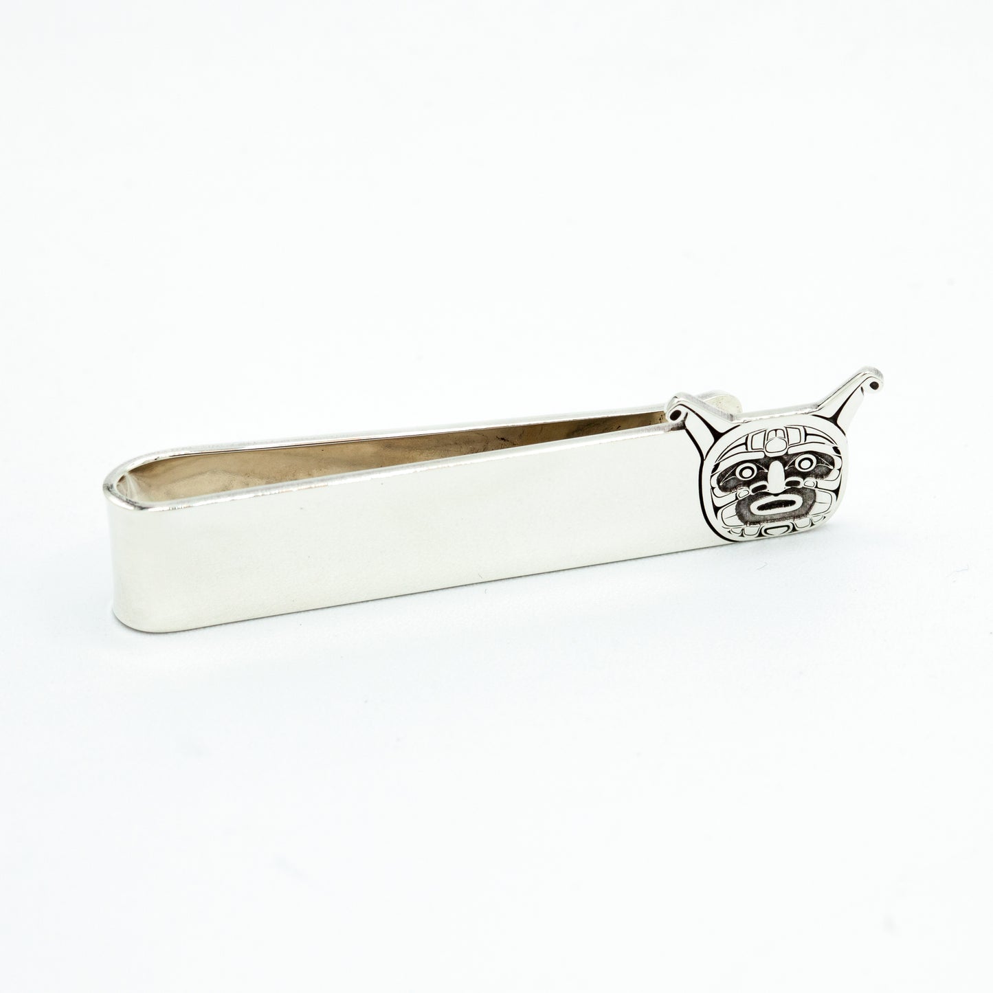 Supernatural Sea Monster (Gaurdian) Tie clip