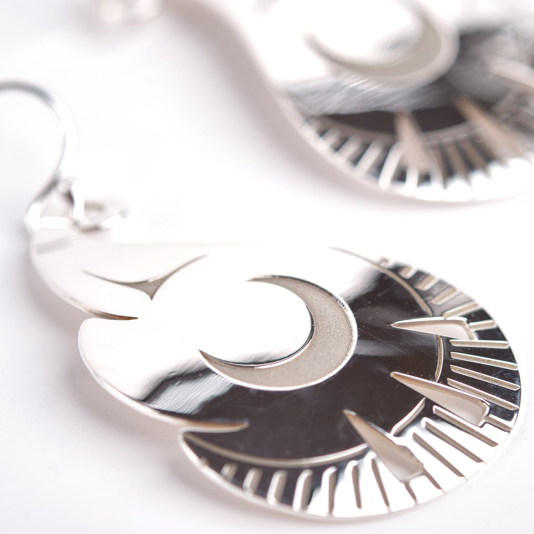 Element: Fire Earrings