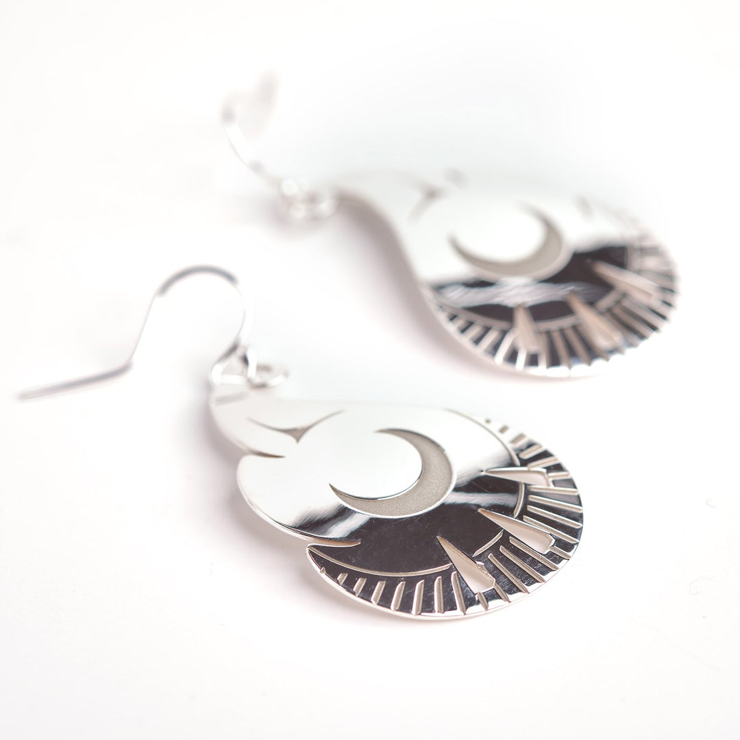 Element: Fire Earrings