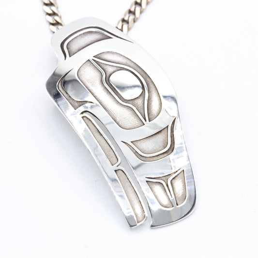 Raven Pendant
