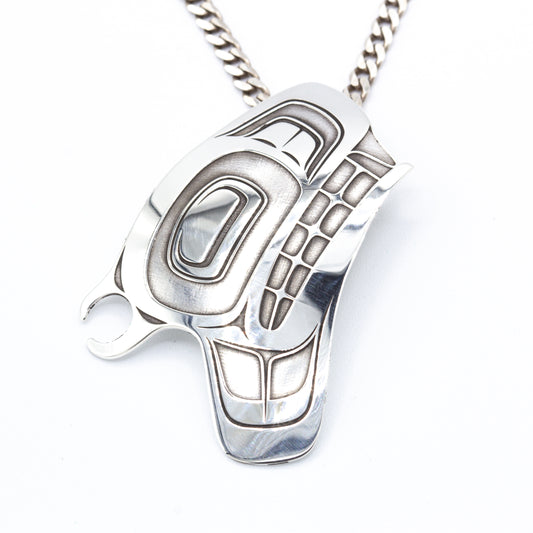 Killerwhale Pendant