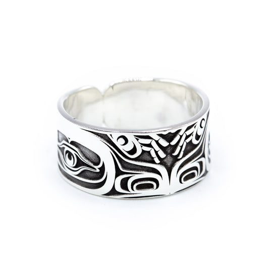 Raven Ring