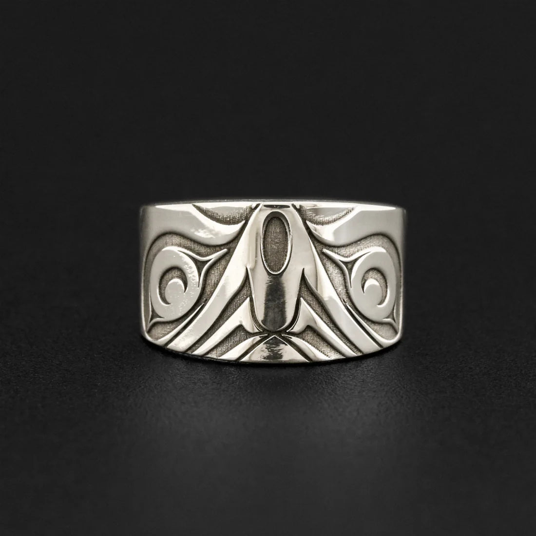 Eagle ring