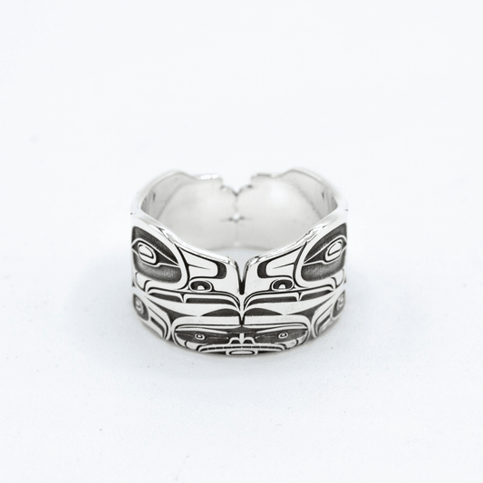 Double Eagle Ring