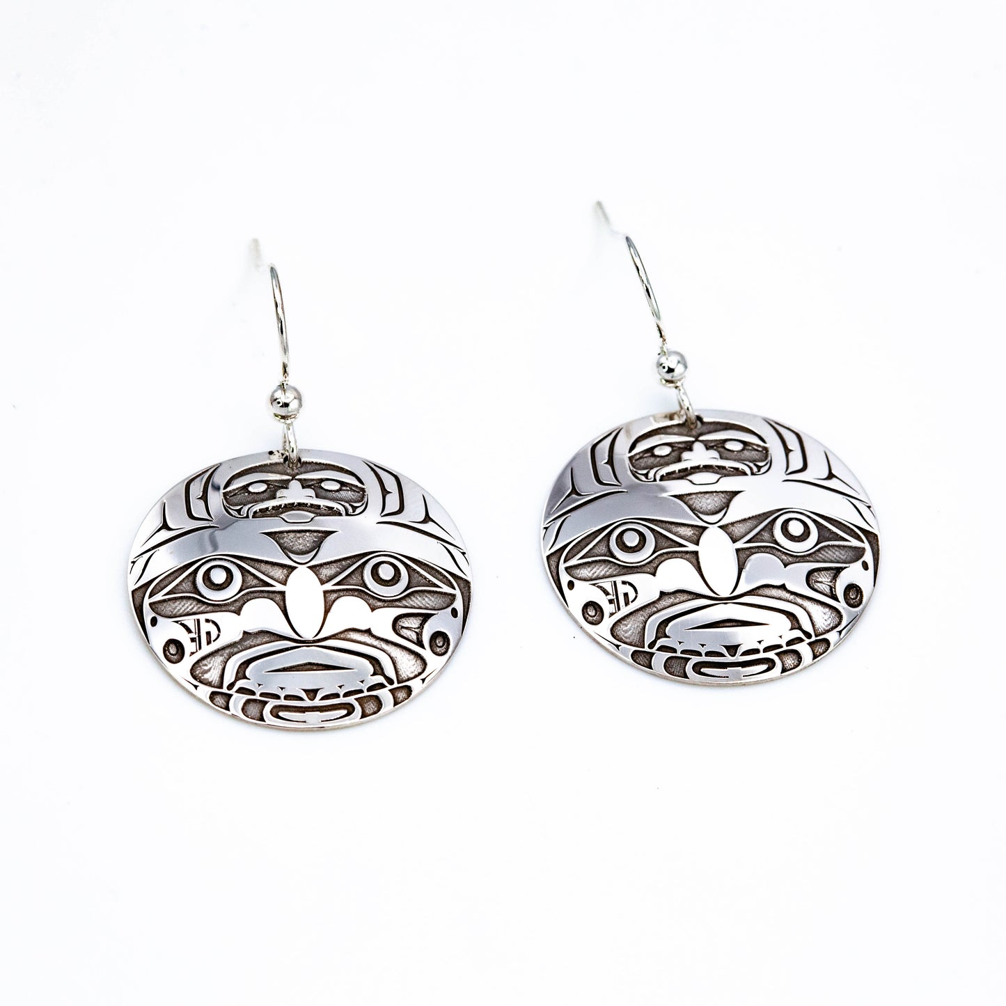 Moon Earrings