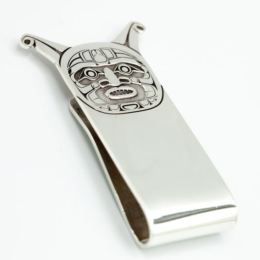 Supernatural Sea Monster (Gaurdian) Money clip