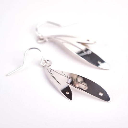 Element: Air Earrings