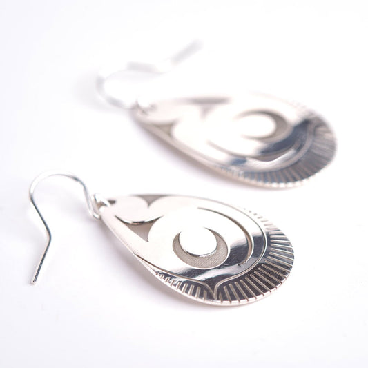 Element: Water Earrings